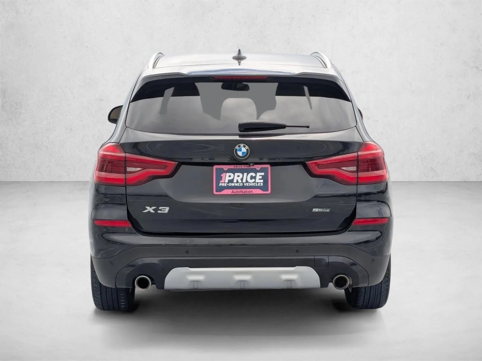 2020 BMW X3 sDrive30i photo 7