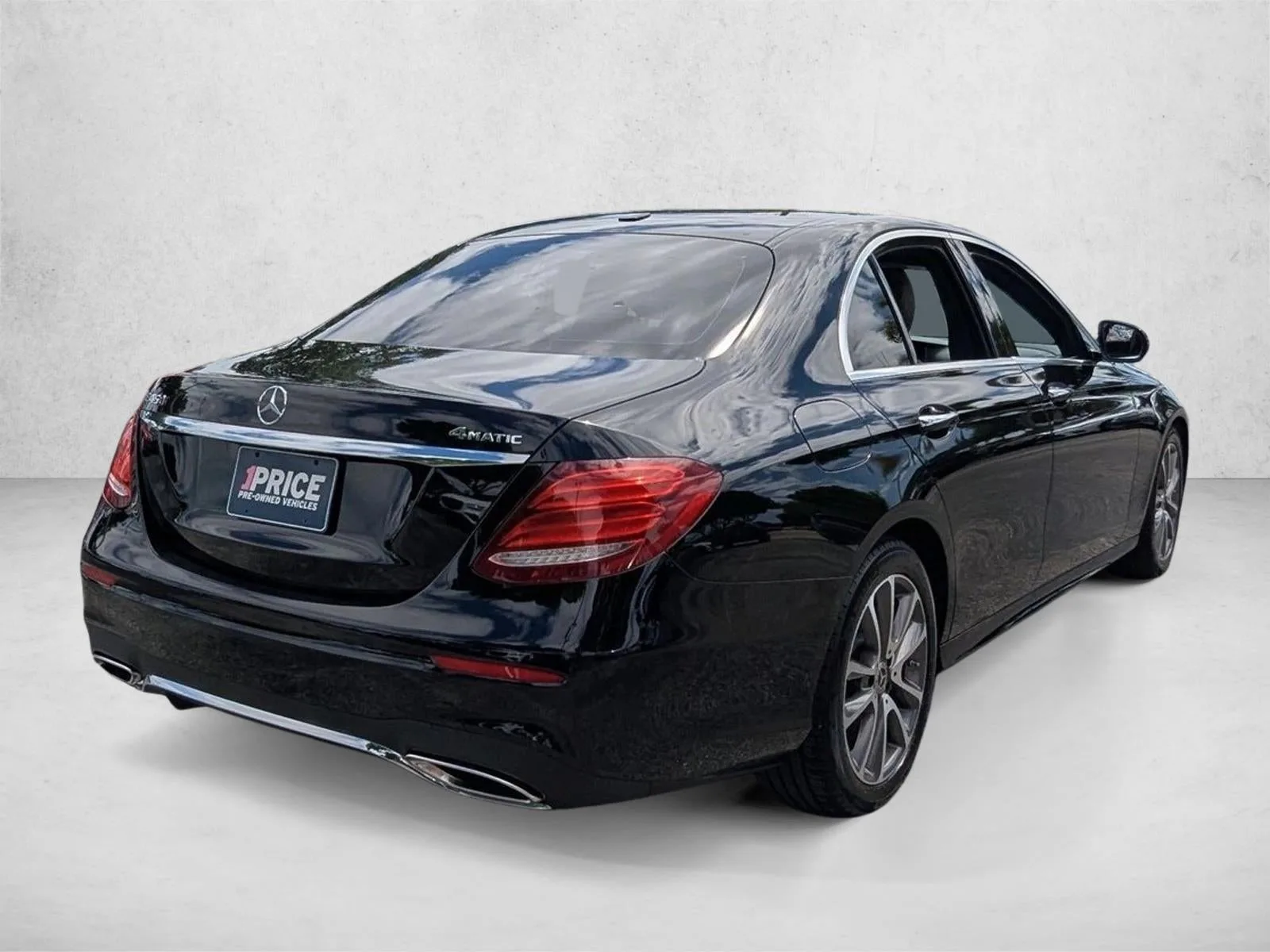 2019 Mercedes-Benz E 450 4MATIC® photo 5