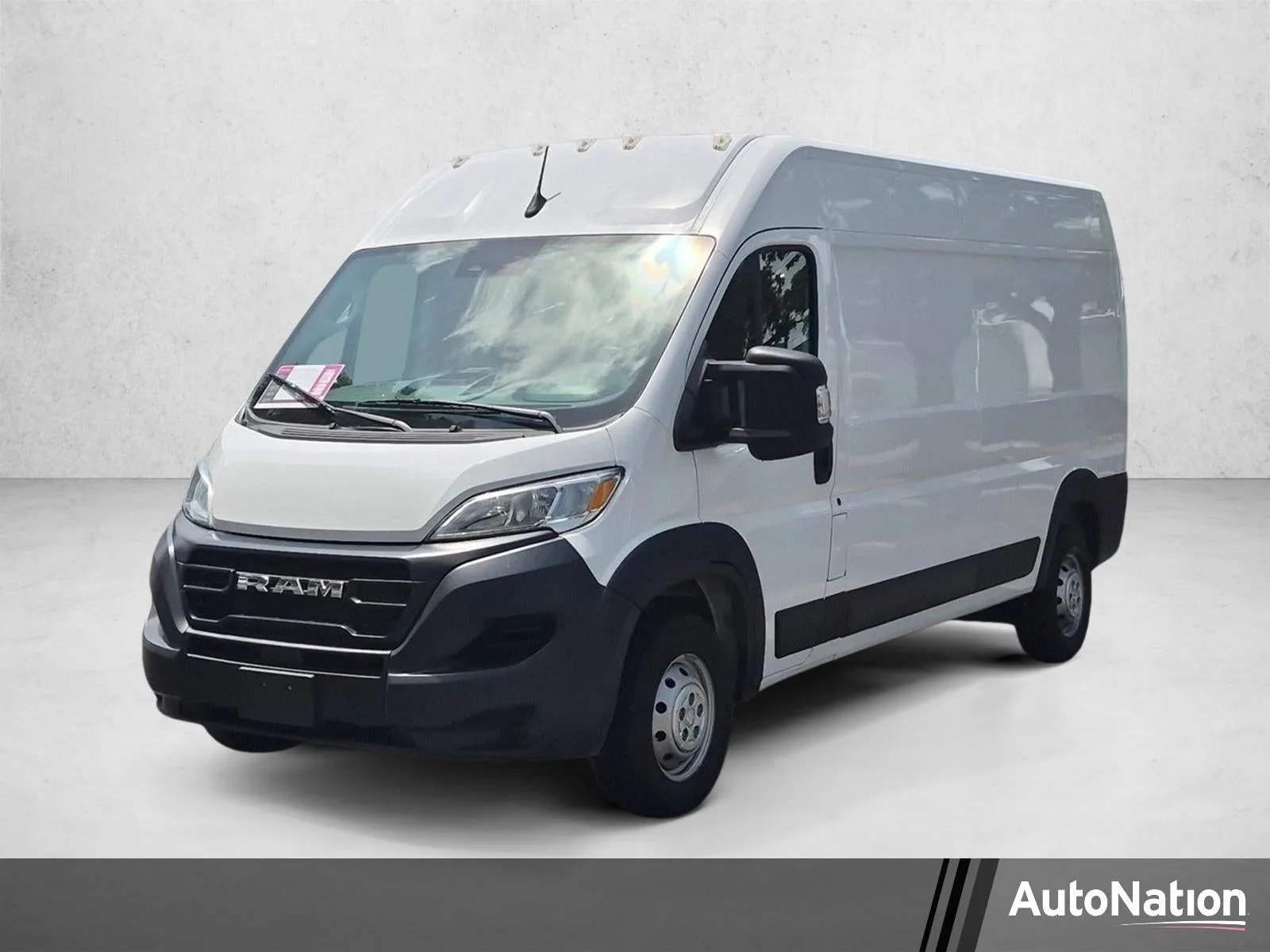 2023 RAM ProMaster Cargo Van
