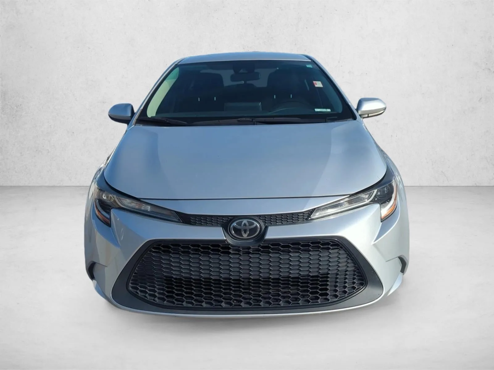 2021 Toyota Corolla LE CVT (Natl) photo 2