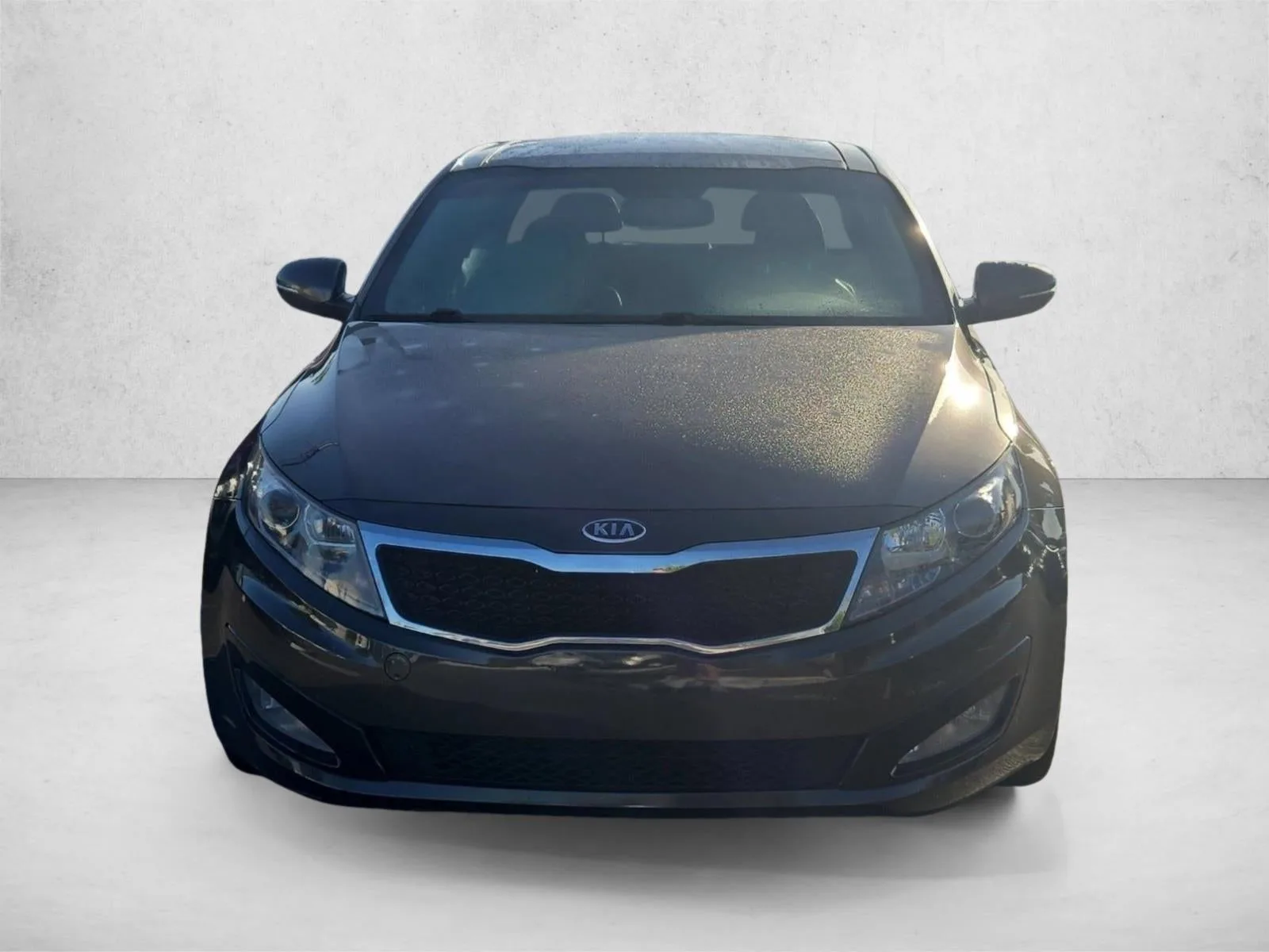2011 Kia Optima EX photo 2