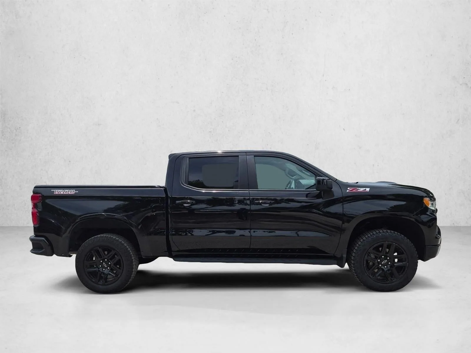 2022 Chevrolet Silverado 1500 LT Trail Boss photo 4