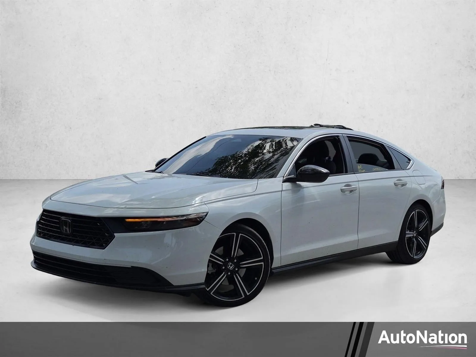 2023 Honda Accord Hybrid