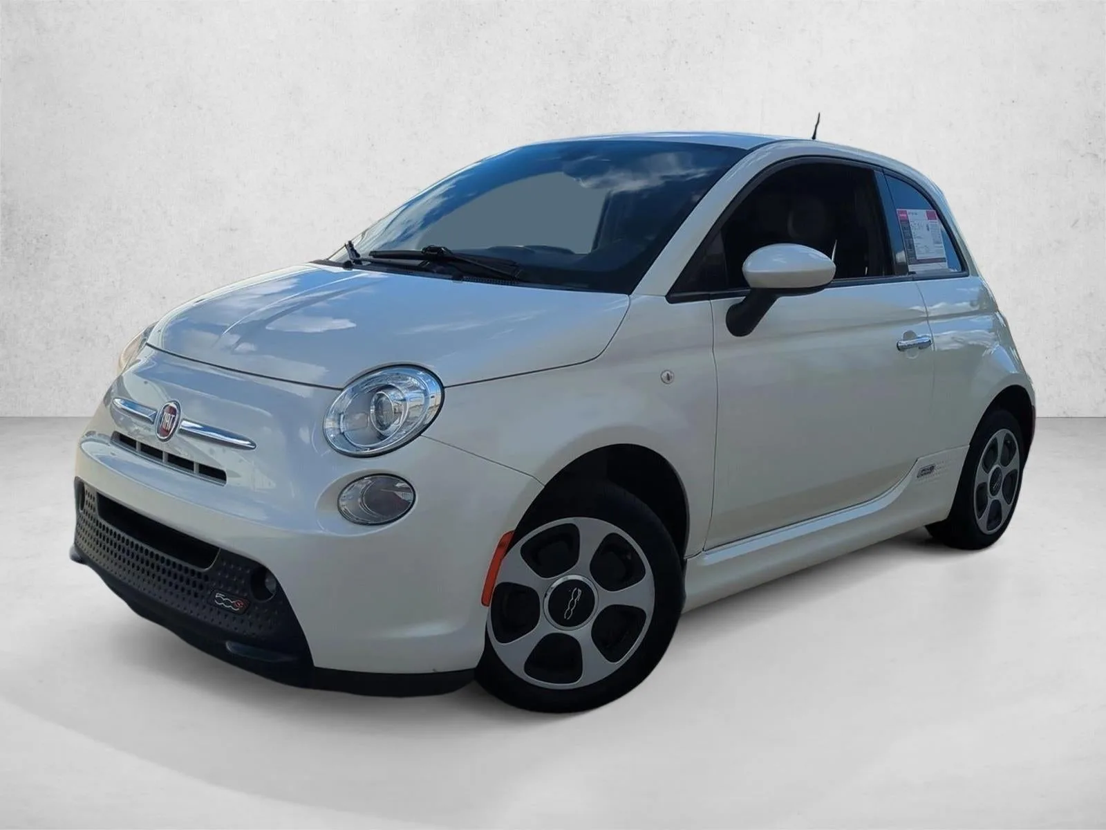 2017 FIAT 500e