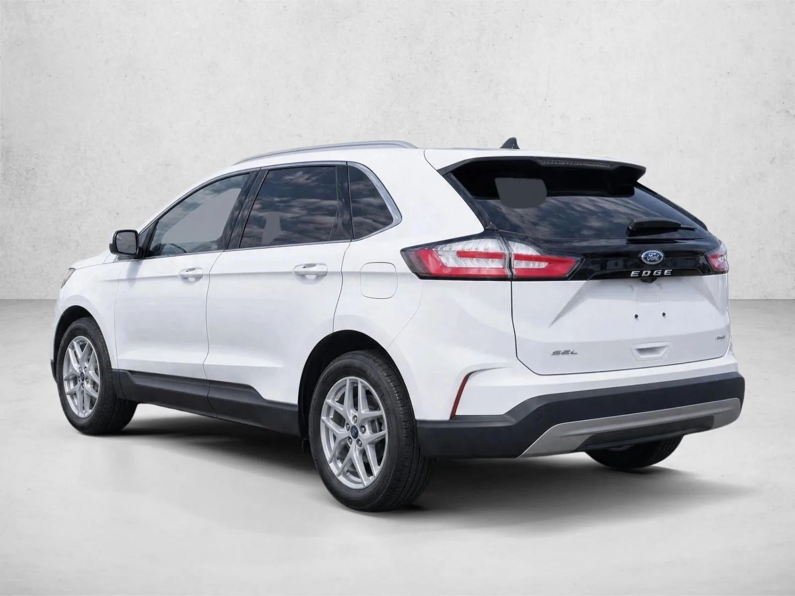 2022 Ford Edge SEL AWD photo 5