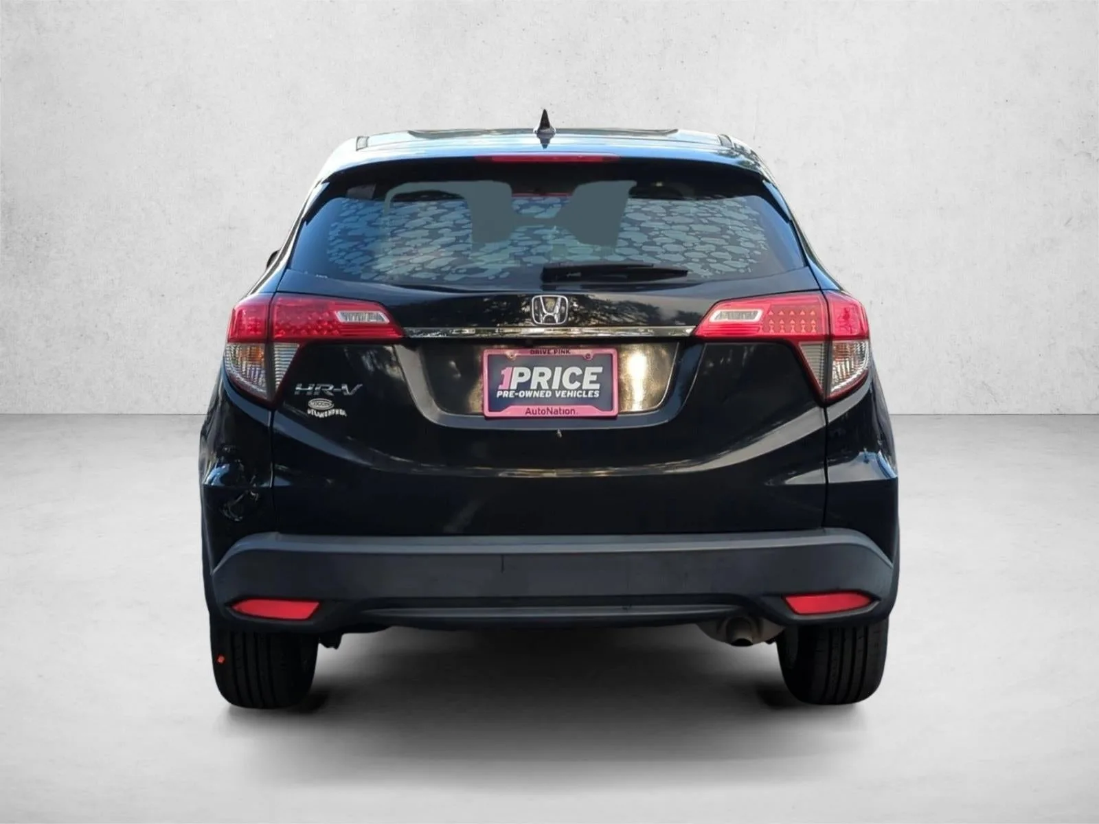 2020 Honda HR-V LX 2WD CVT photo 4