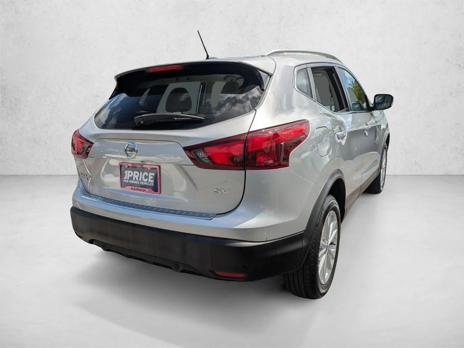 2019 Nissan Rogue Sport FWD SV photo 5
