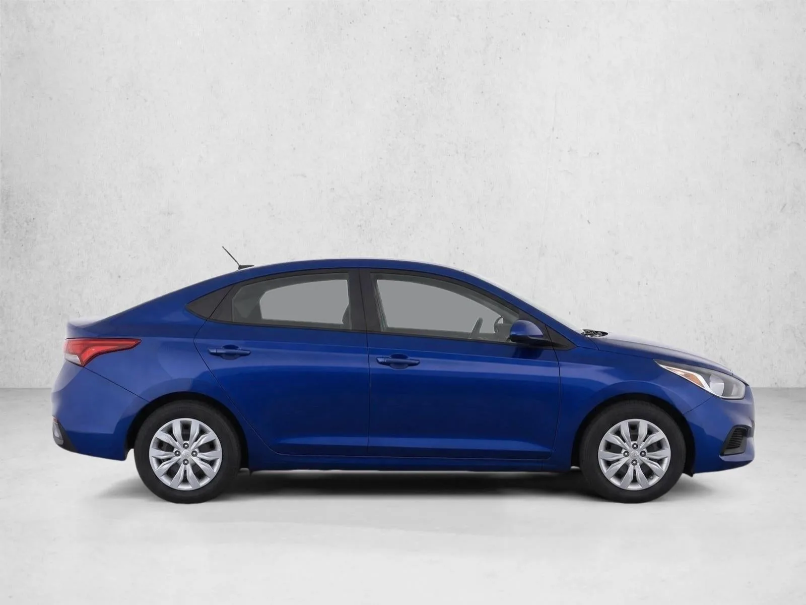 2020 Hyundai ACCENT SE Sedan IVT photo 8