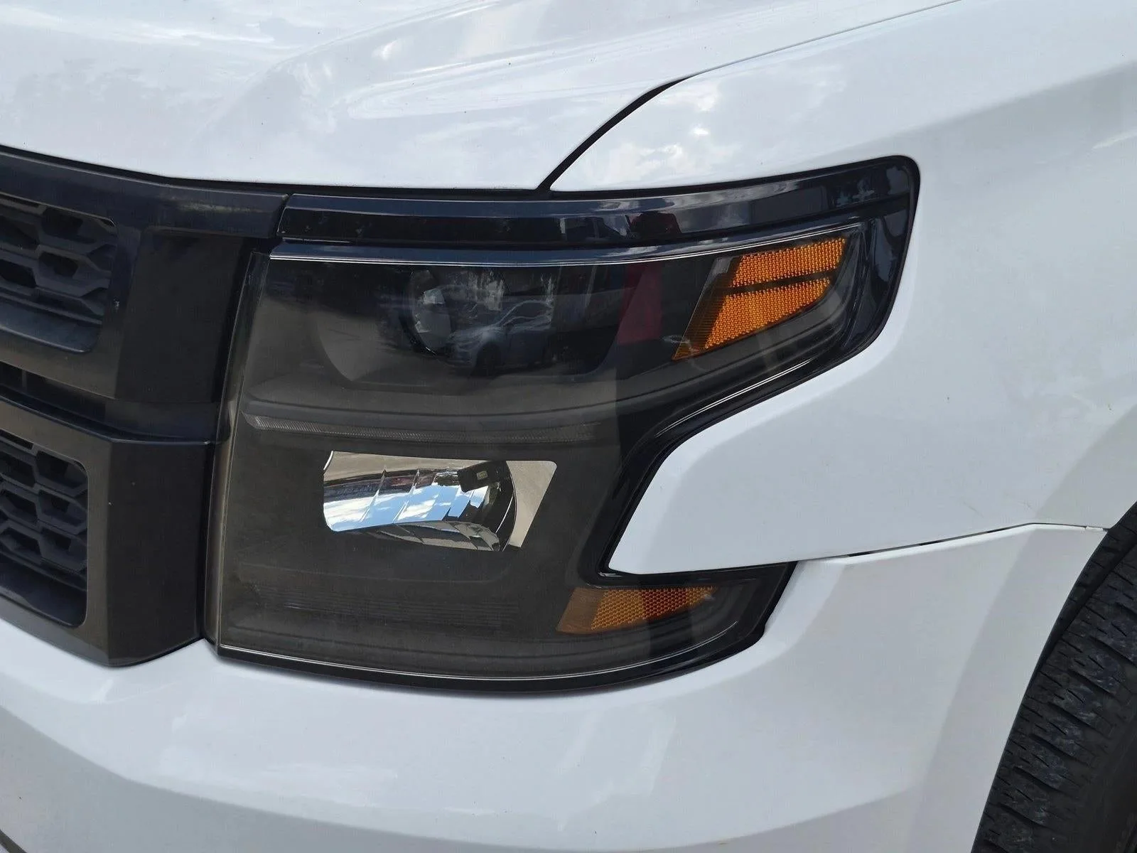 2017 Chevrolet Tahoe LT photo 10