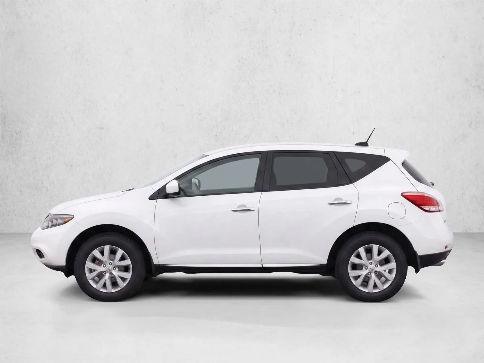 2014 Nissan Murano FWD 4dr S photo 4