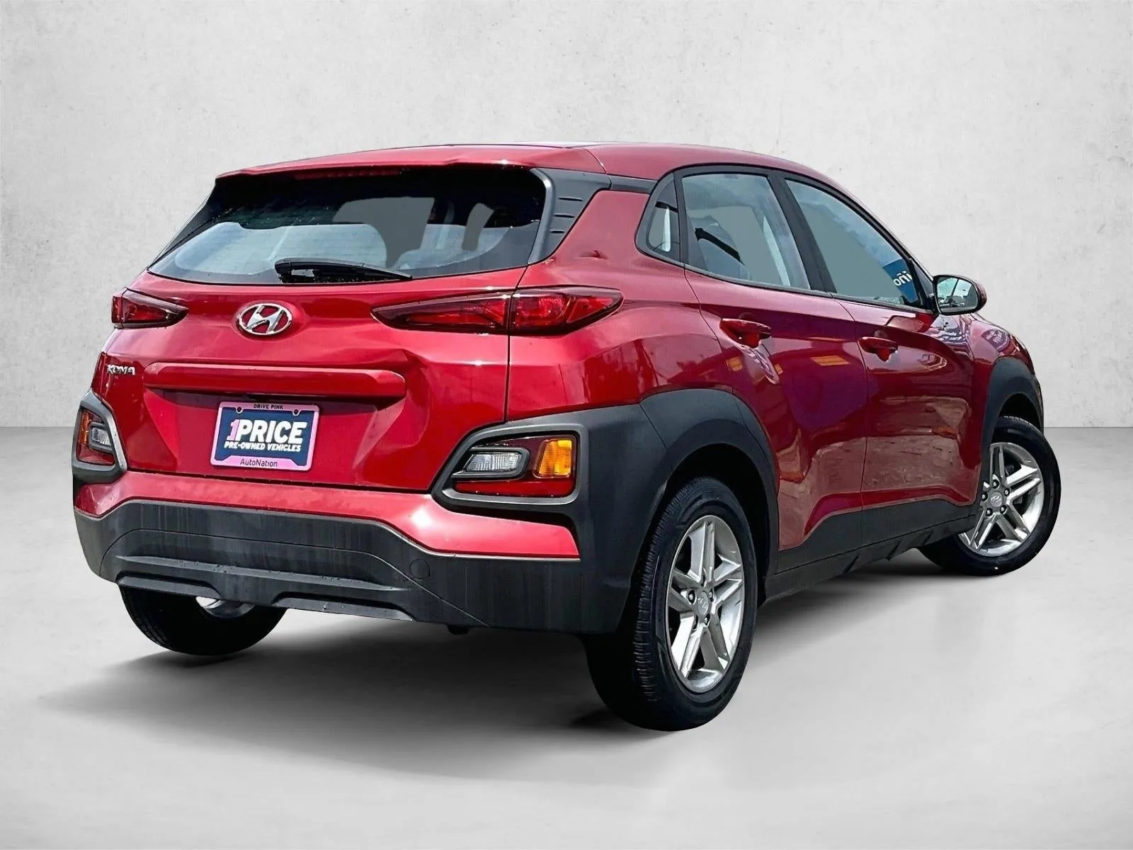 2018 Hyundai Kona SE photo 2