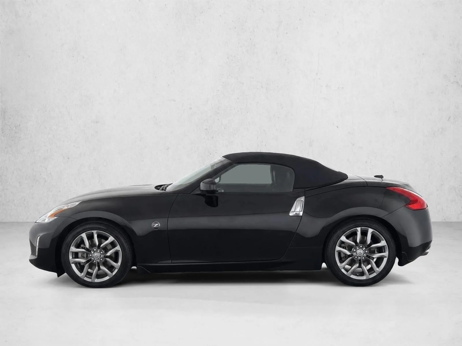 2014 Nissan 370Z 2dr Roadster Auto Touring photo 4