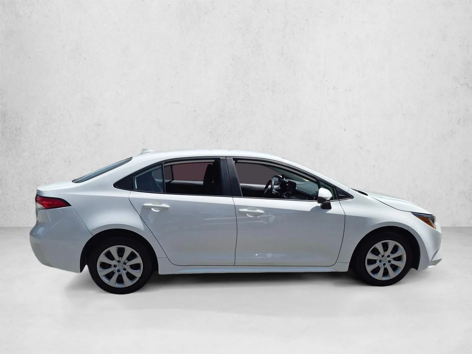 2024 Toyota Corolla LE CVT (Natl) photo 4