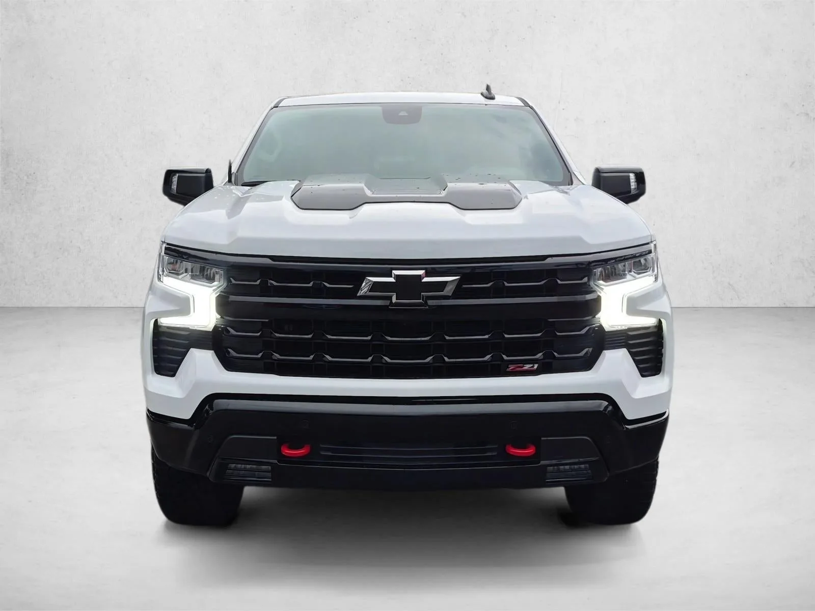 2026 Chevrolet Silverado 1500 LT Trail Boss photo 2