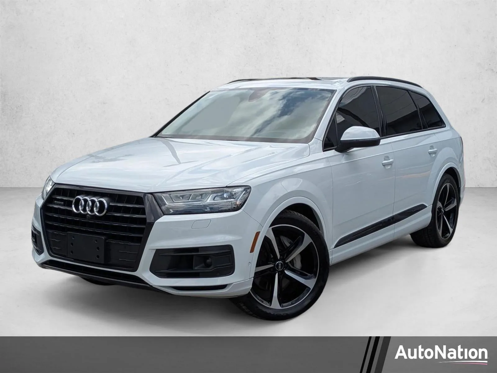 2019 Audi Q7