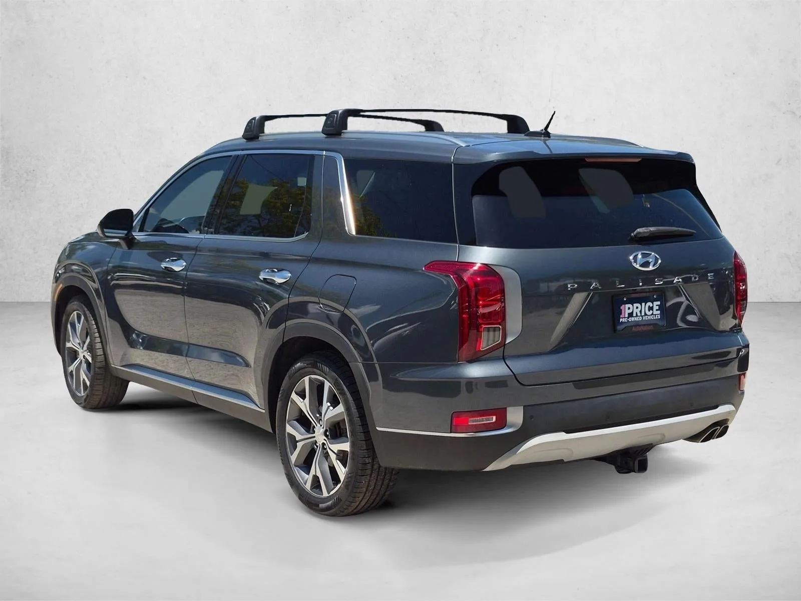 2022 Hyundai PALISADE SEL FWD photo 8