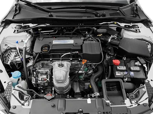2014 Honda Accord Sedan EX-L CVT PZEV photo 8