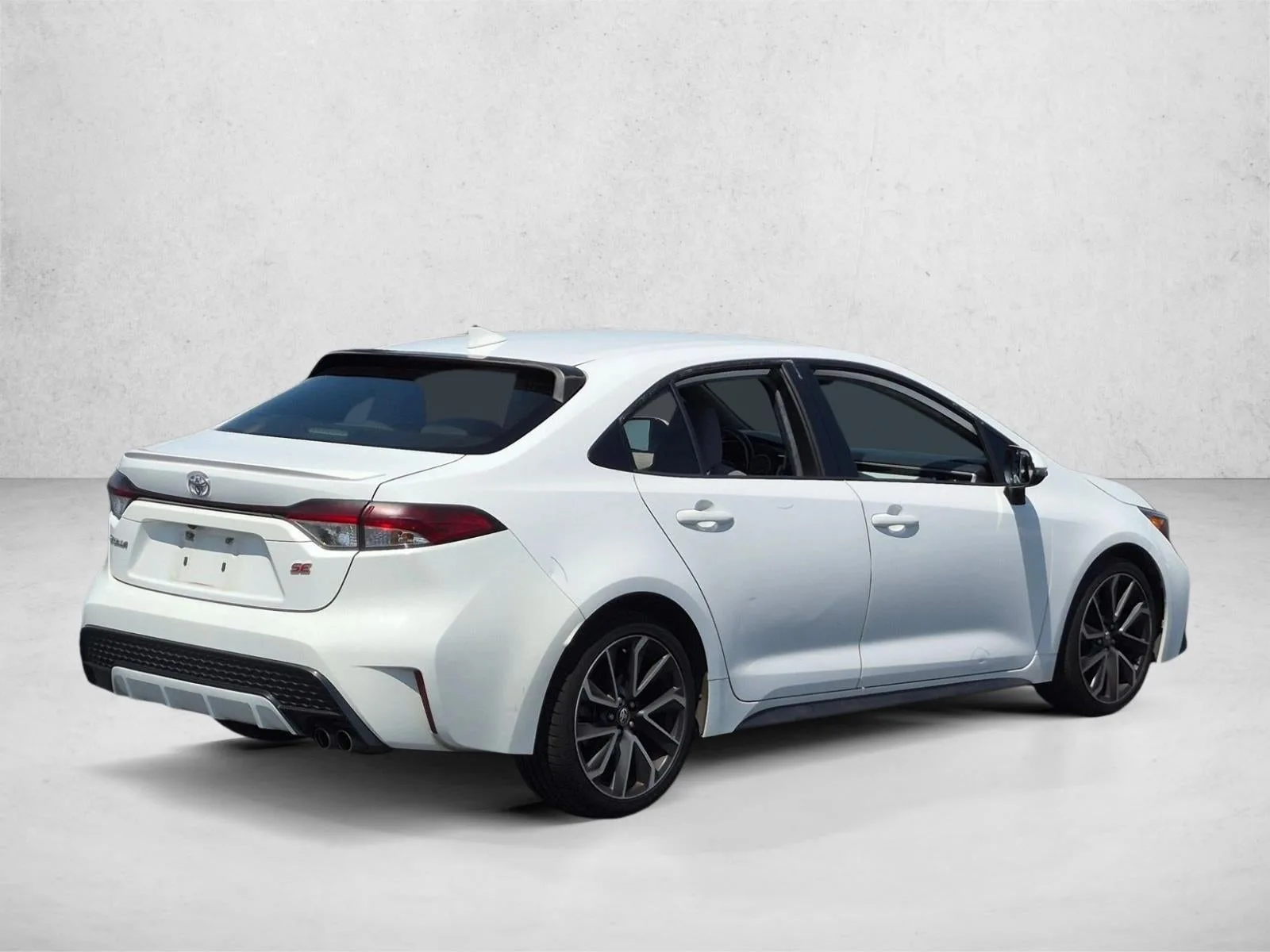 2020 Toyota Corolla SE photo 5
