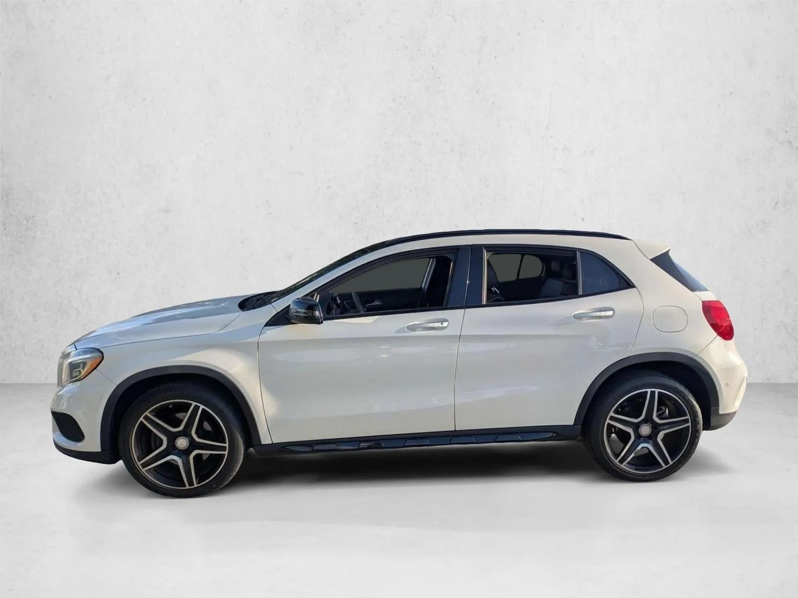 2017 Mercedes-Benz GLA GLA 250 SUV photo 8