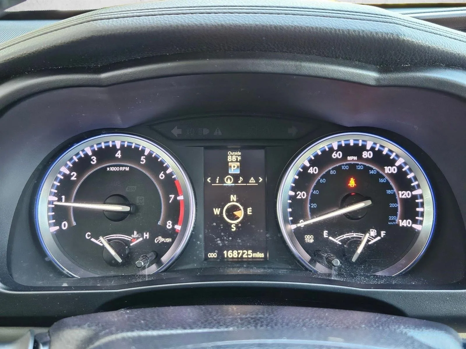 2016 Toyota Highlander FWD 4dr V6 XLE (Natl) photo 7
