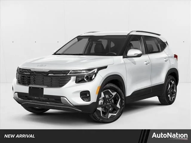 2025 Kia Seltos