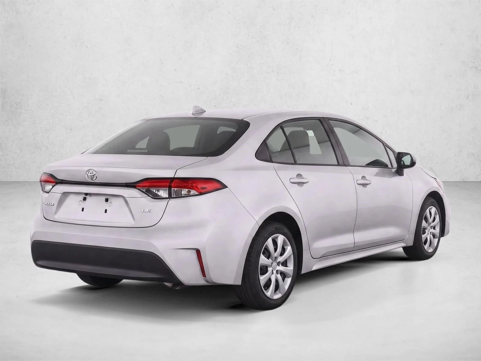 2023 Toyota Corolla LE CVT (Natl) photo 7
