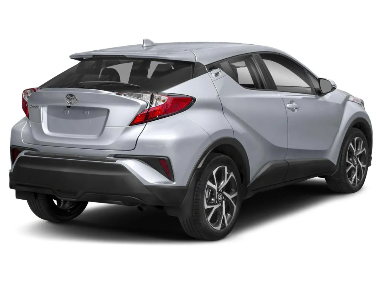 2018 Toyota C-HR XLE Premium FWD (Natl) photo 7