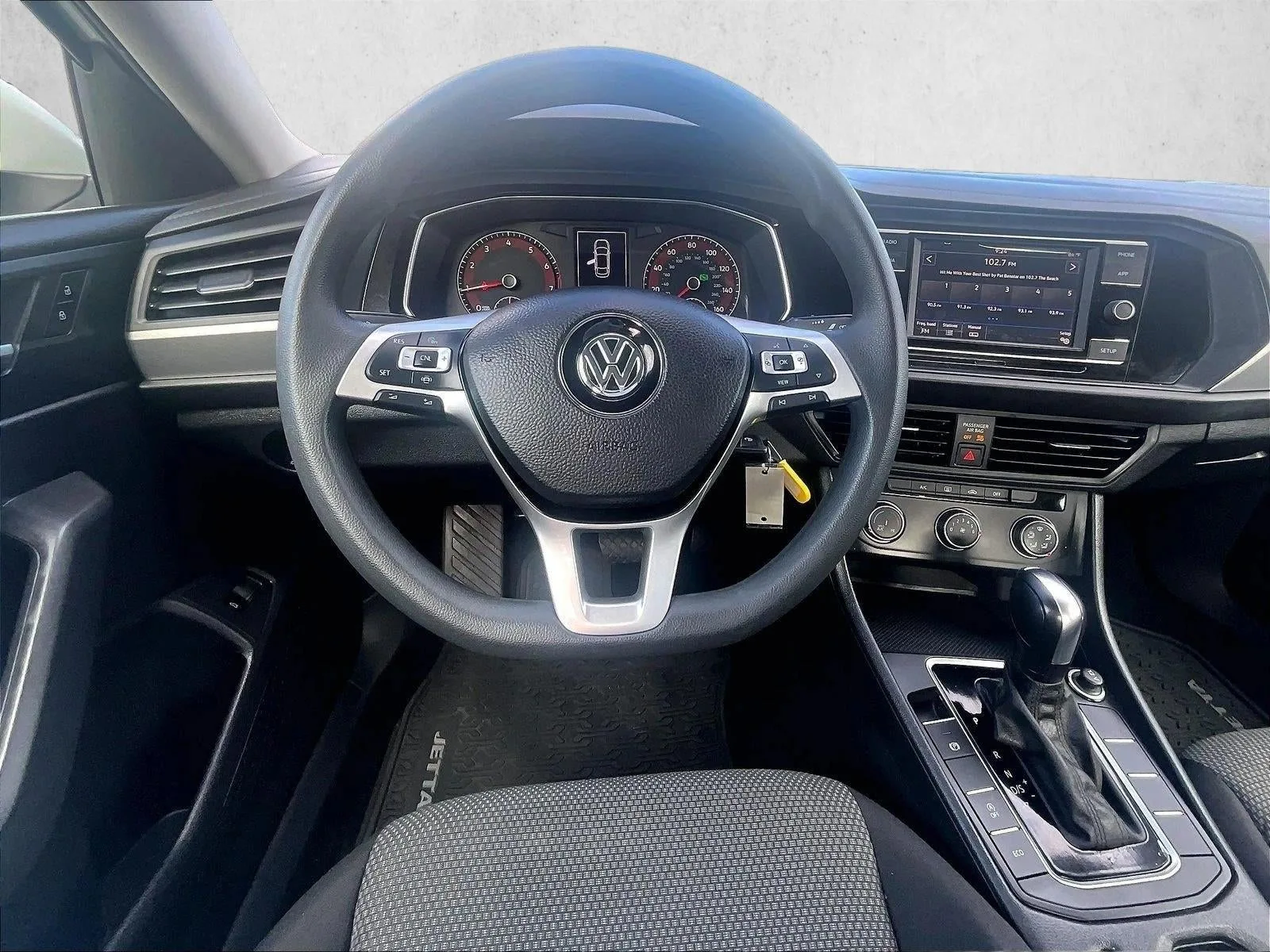 2019 Volkswagen Jetta 1.4T S photo 7