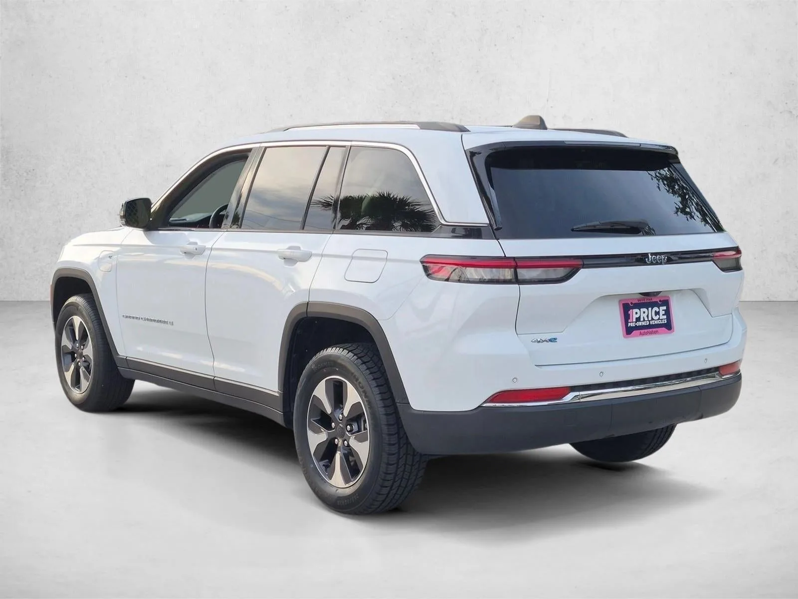 2024 Jeep Grand Cherokee 4xe 4x4 photo 7