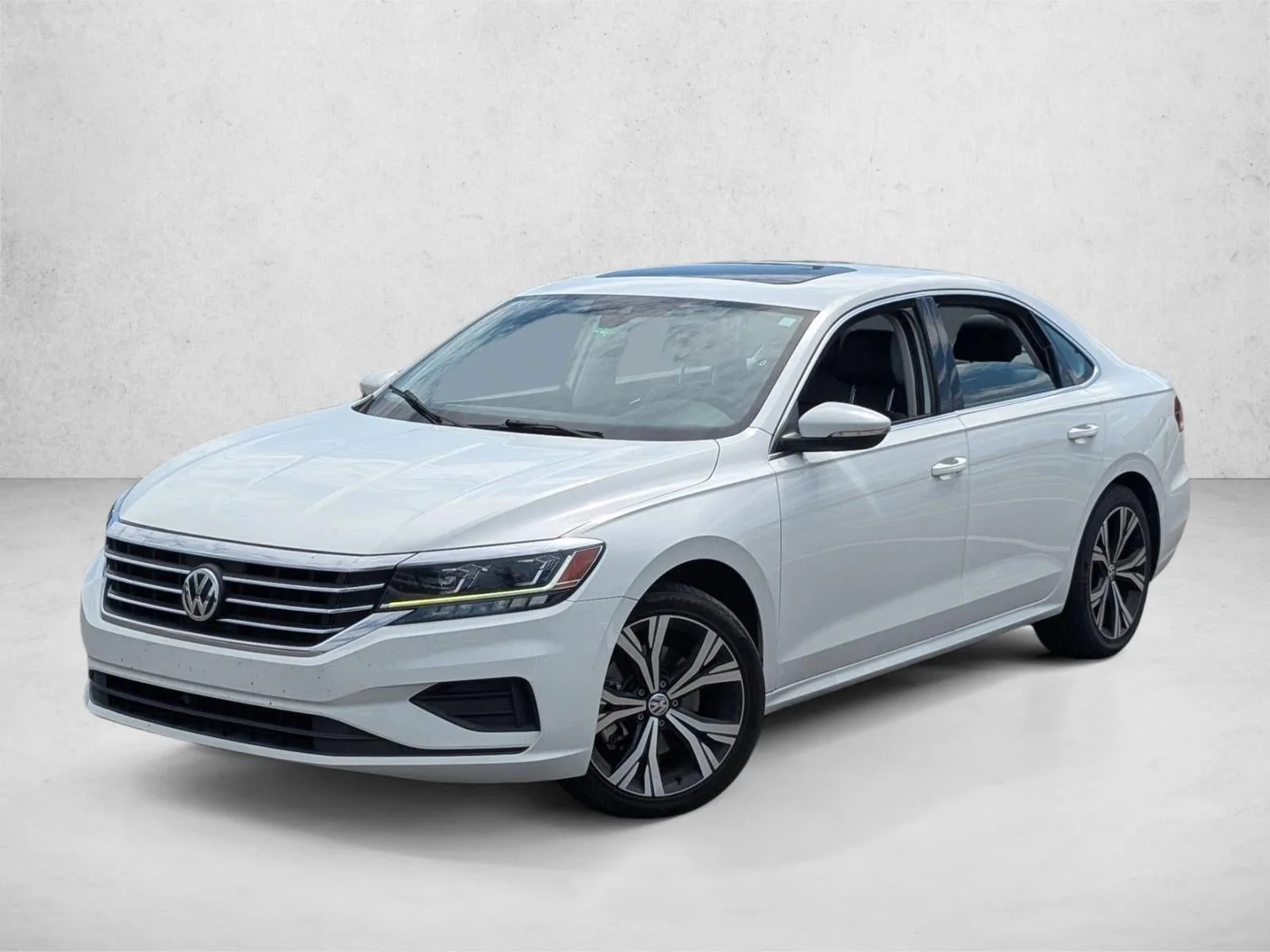 2022 Volkswagen Passat