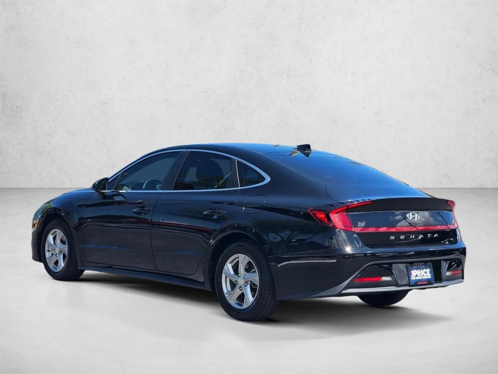 2021 Hyundai SONATA SE 2.5L photo 8