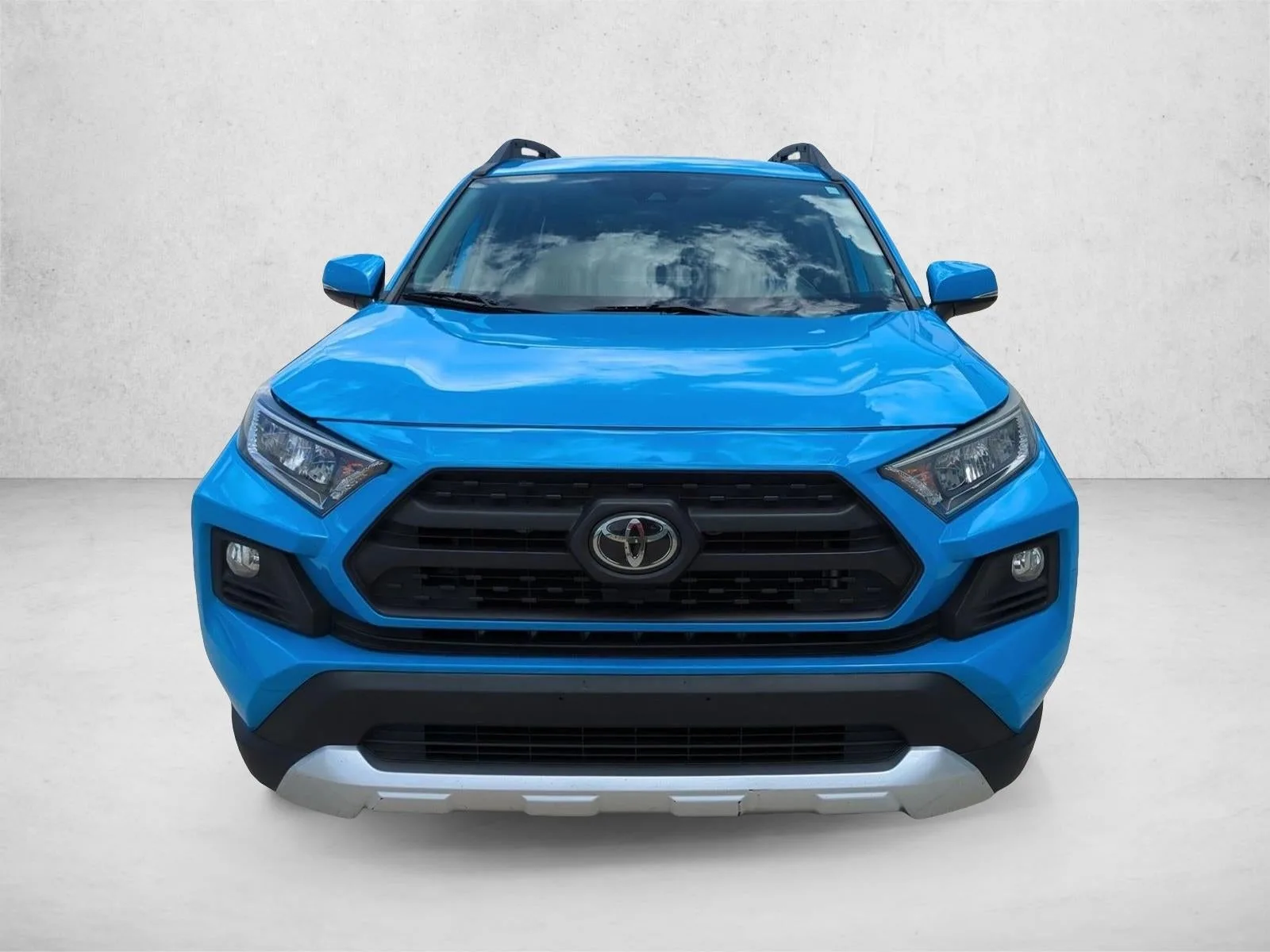 2020 Toyota RAV4 Adventure AWD (Natl) photo 2