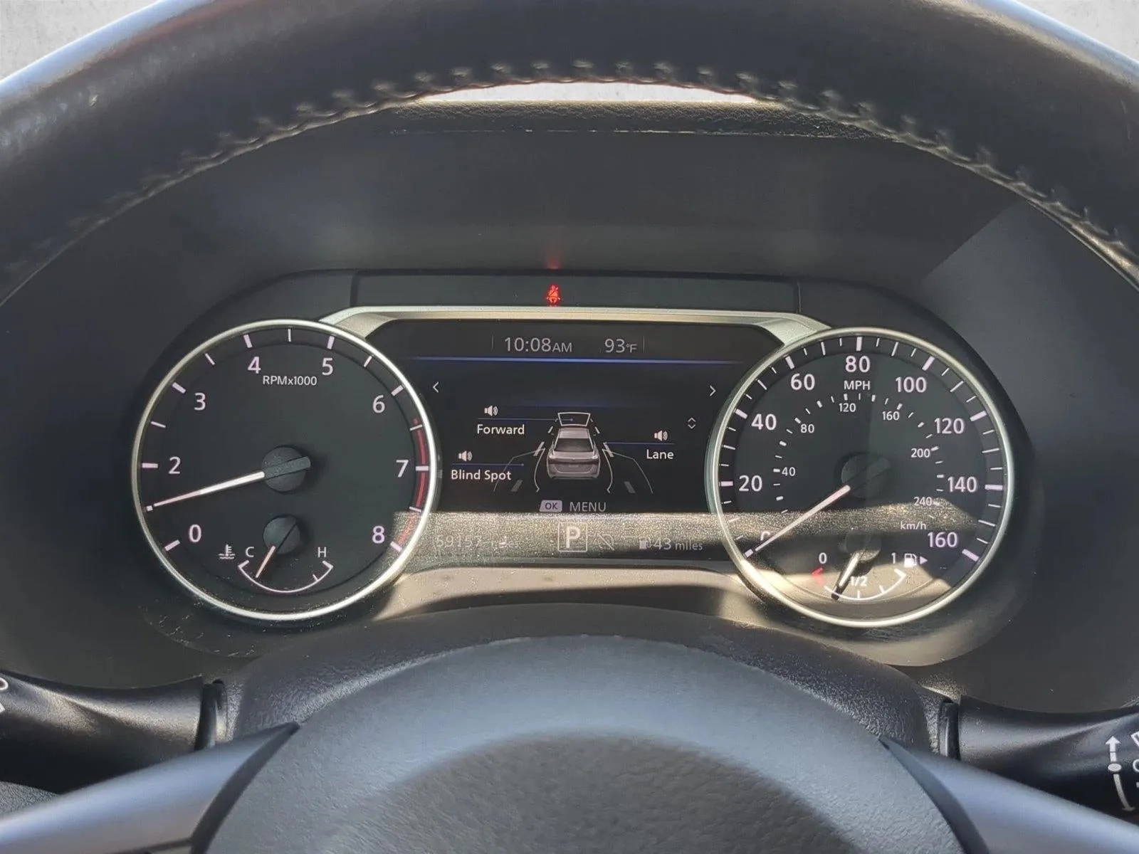 2024 Nissan Sentra SV photo 11