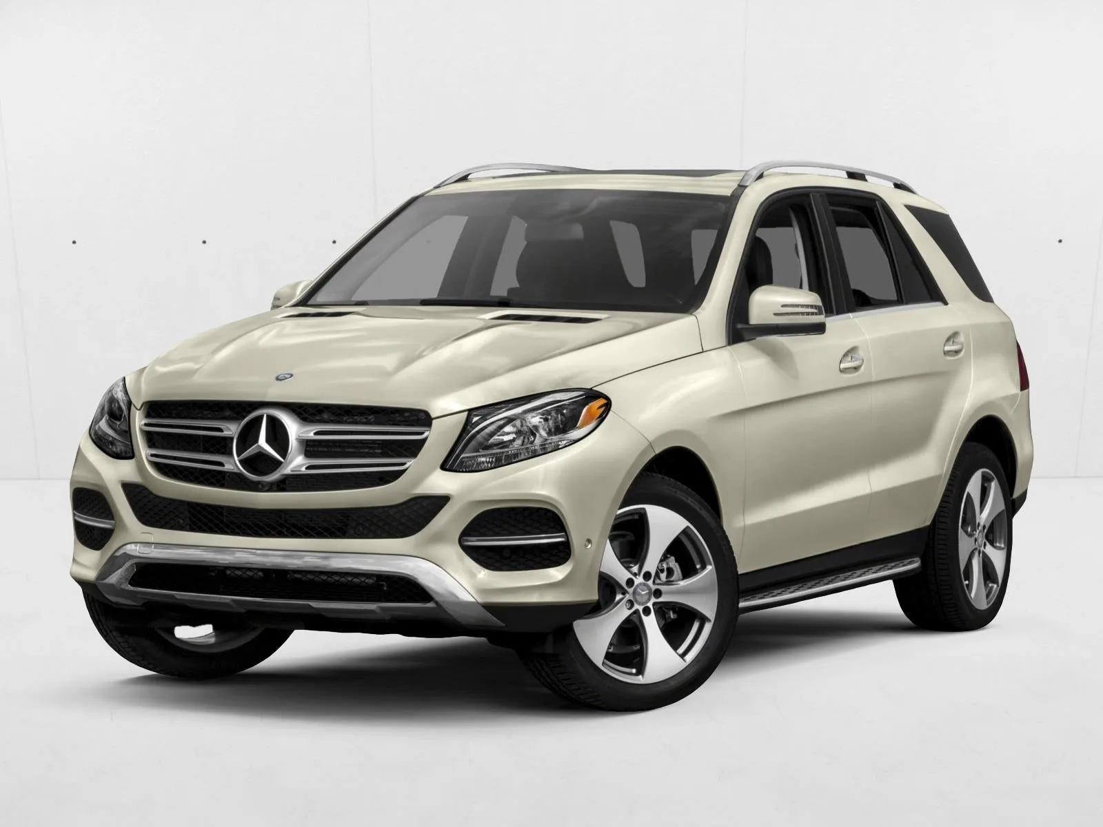 2017 Mercedes-Benz GLE