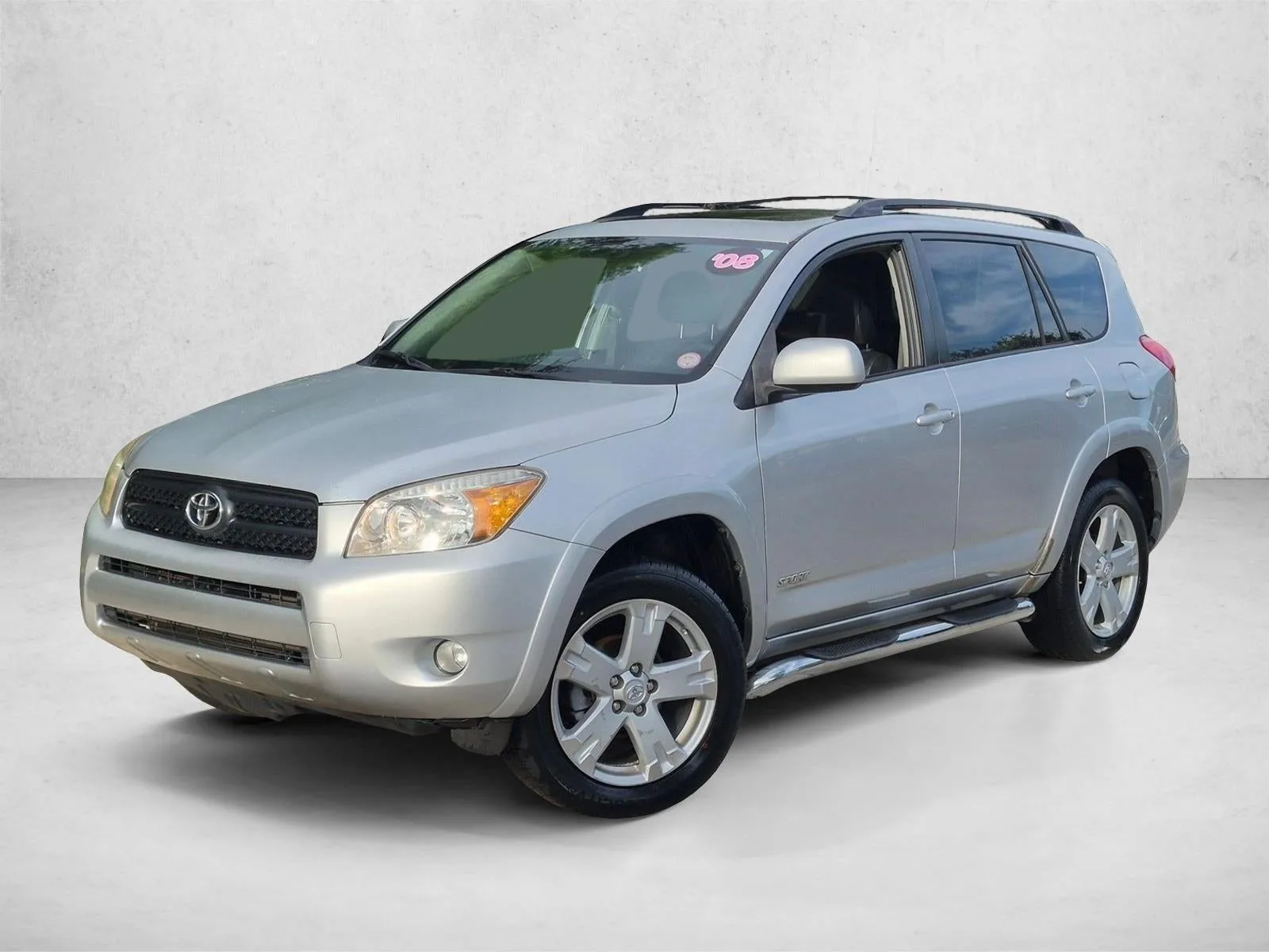 2008 Toyota RAV4