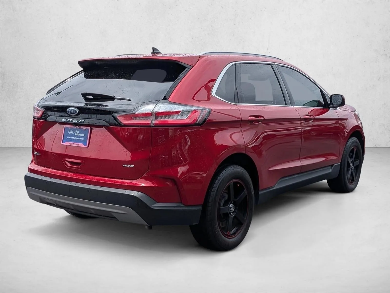 2022 Ford Edge SEL AWD photo 5