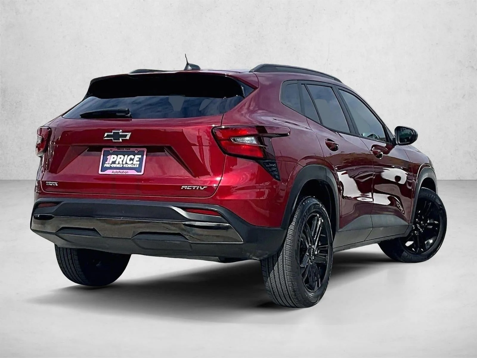 2024 Chevrolet Trax ACTIV photo 2