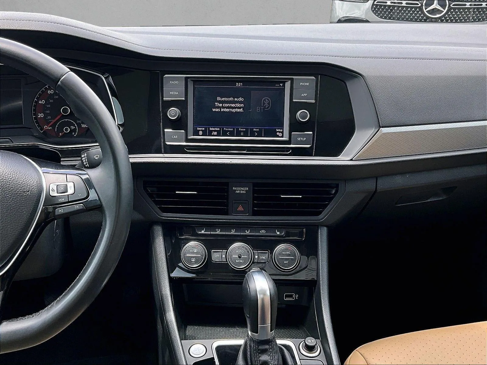 2019 Volkswagen Jetta SE Auto w/SULEV photo 7