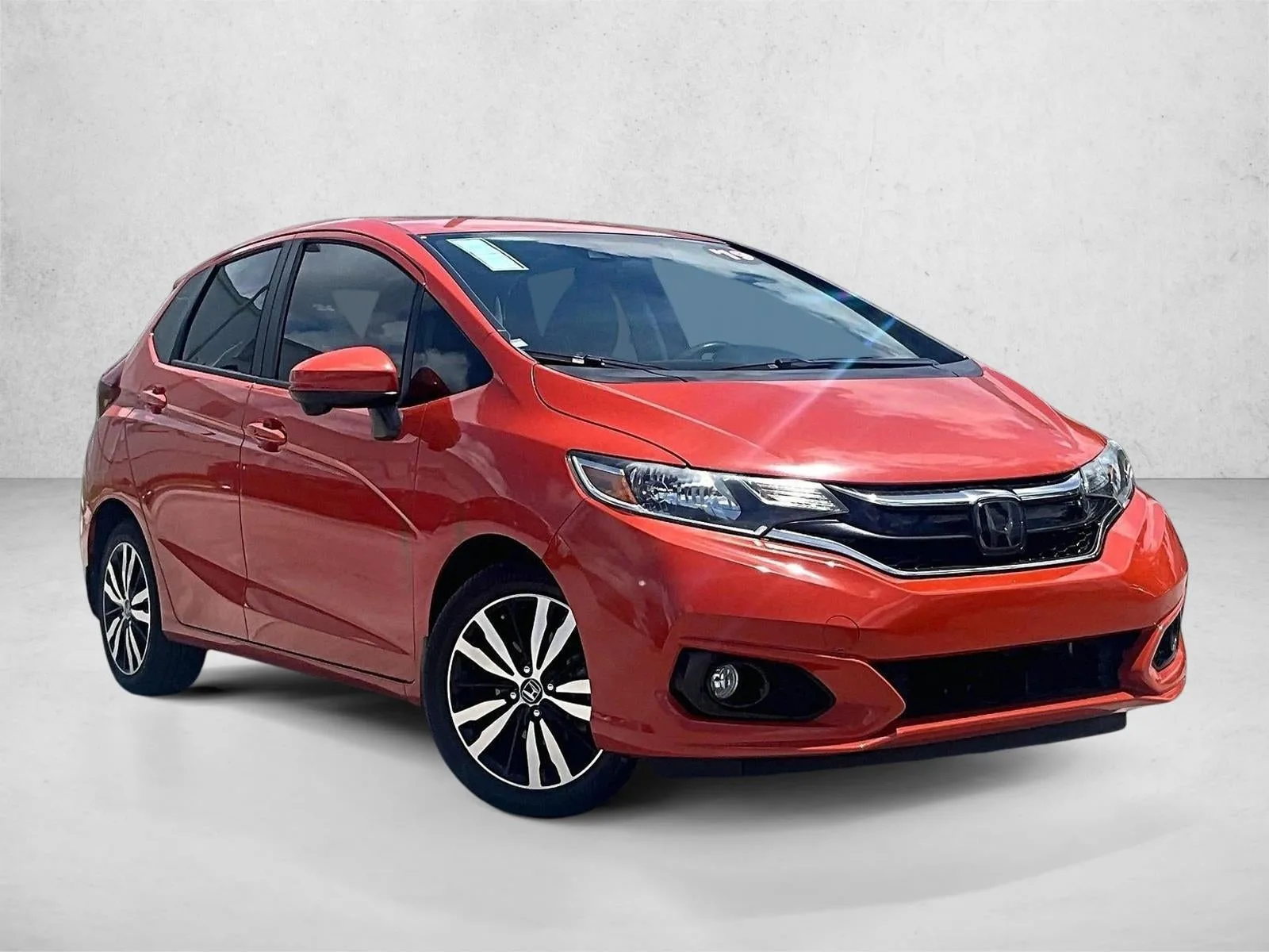 2019 Honda Fit EX photo 12