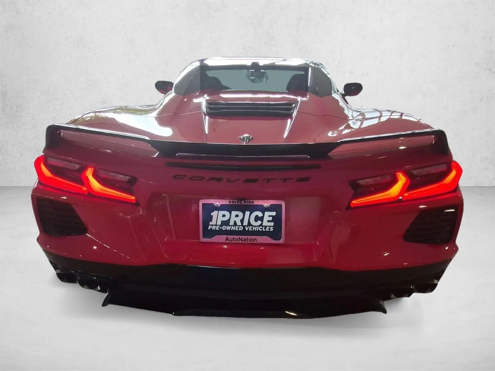 2021 Chevrolet Corvette Stingray 2LT photo 7