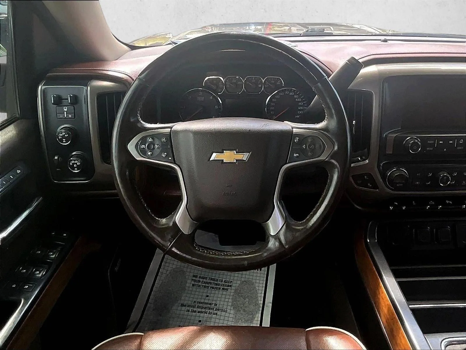 2014 Chevrolet Silverado 1500 High Country photo 5