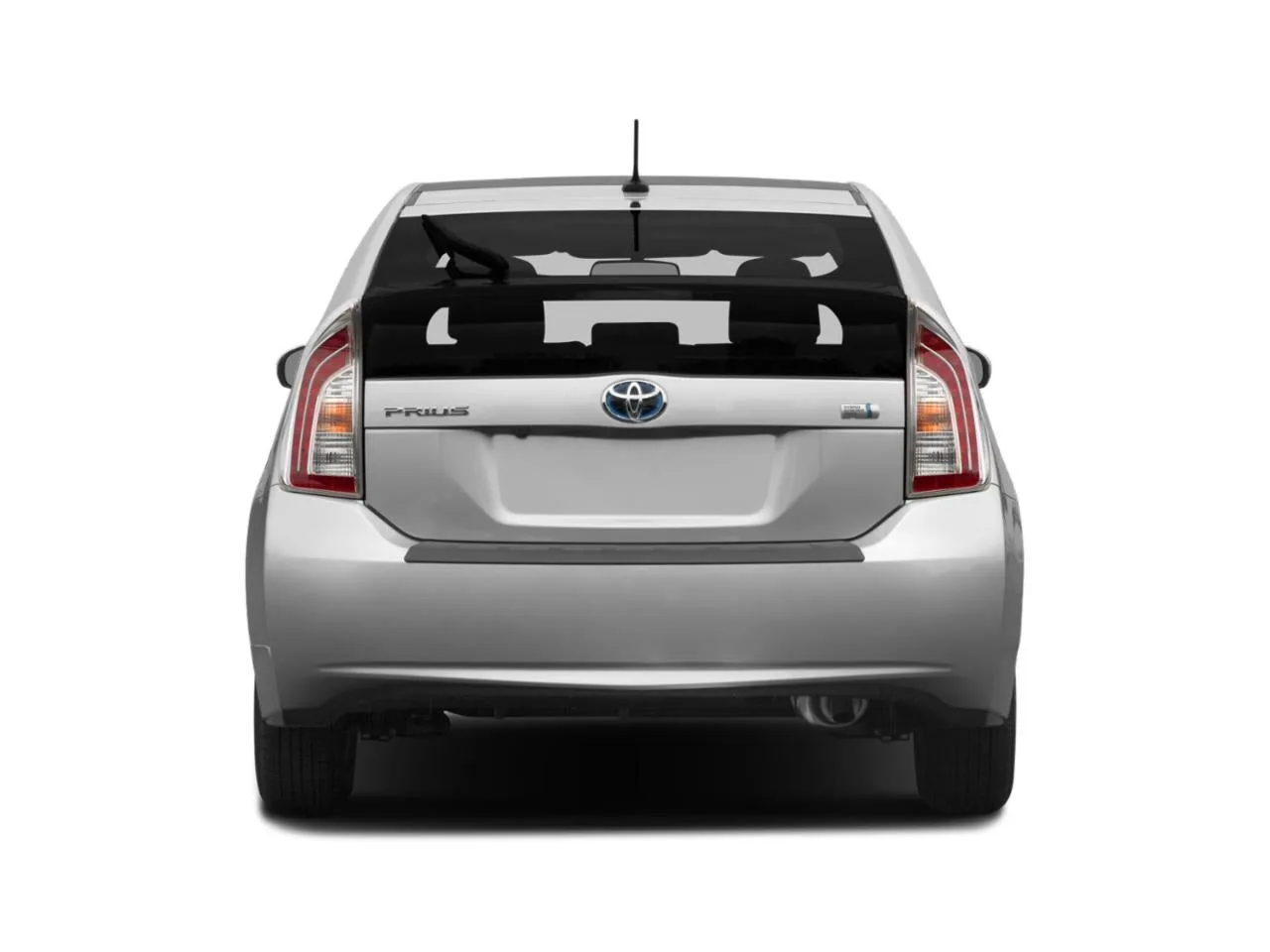 2015 Toyota Prius 5dr HB Persona Series Special Edition (GS) photo 6
