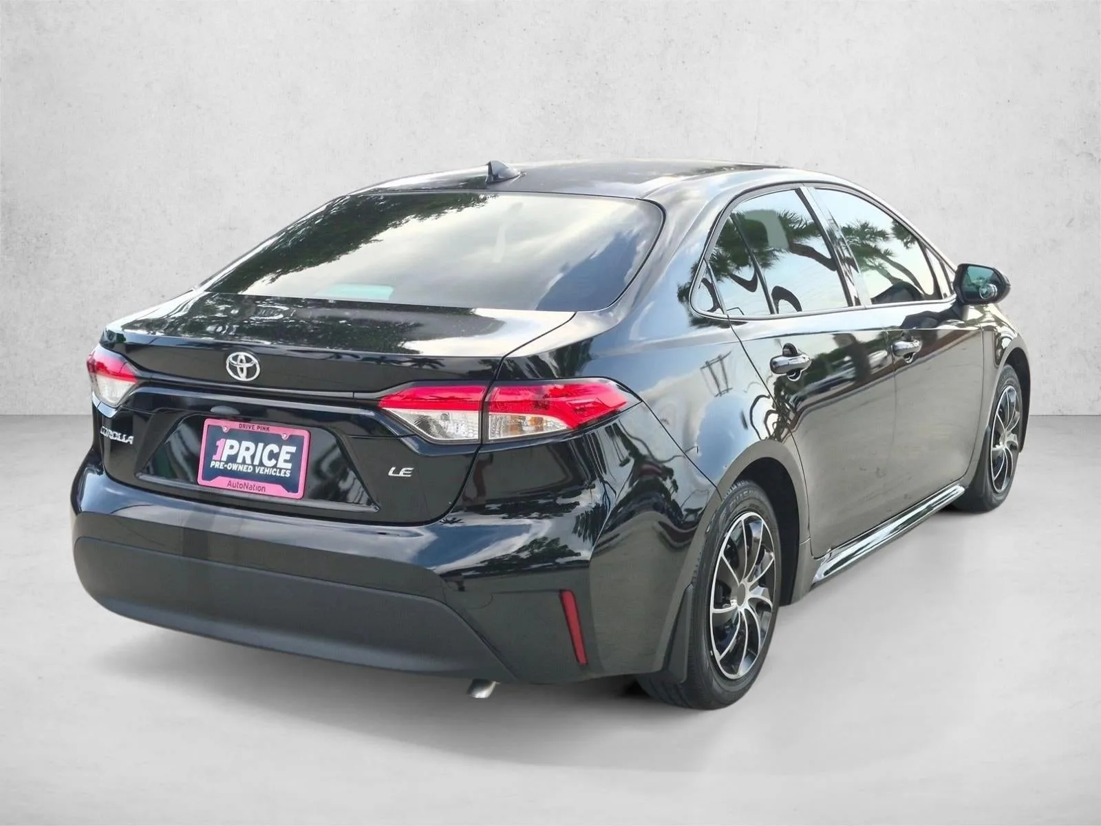 2026 Toyota Corolla LE CVT (Natl) photo 5
