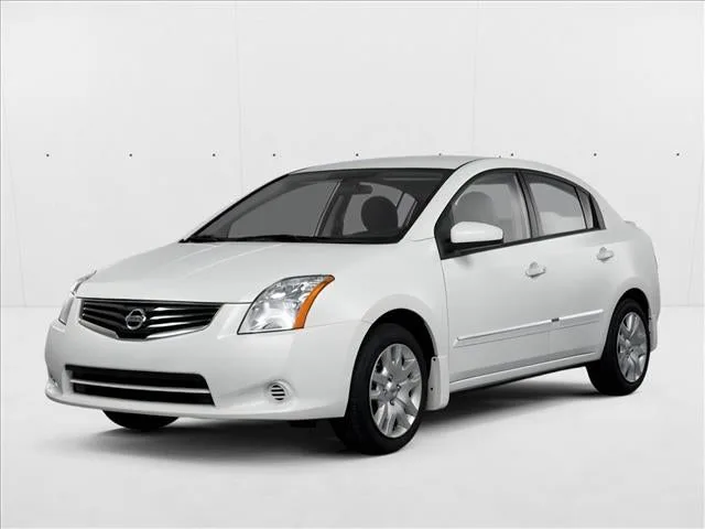 2012 Nissan Sentra
