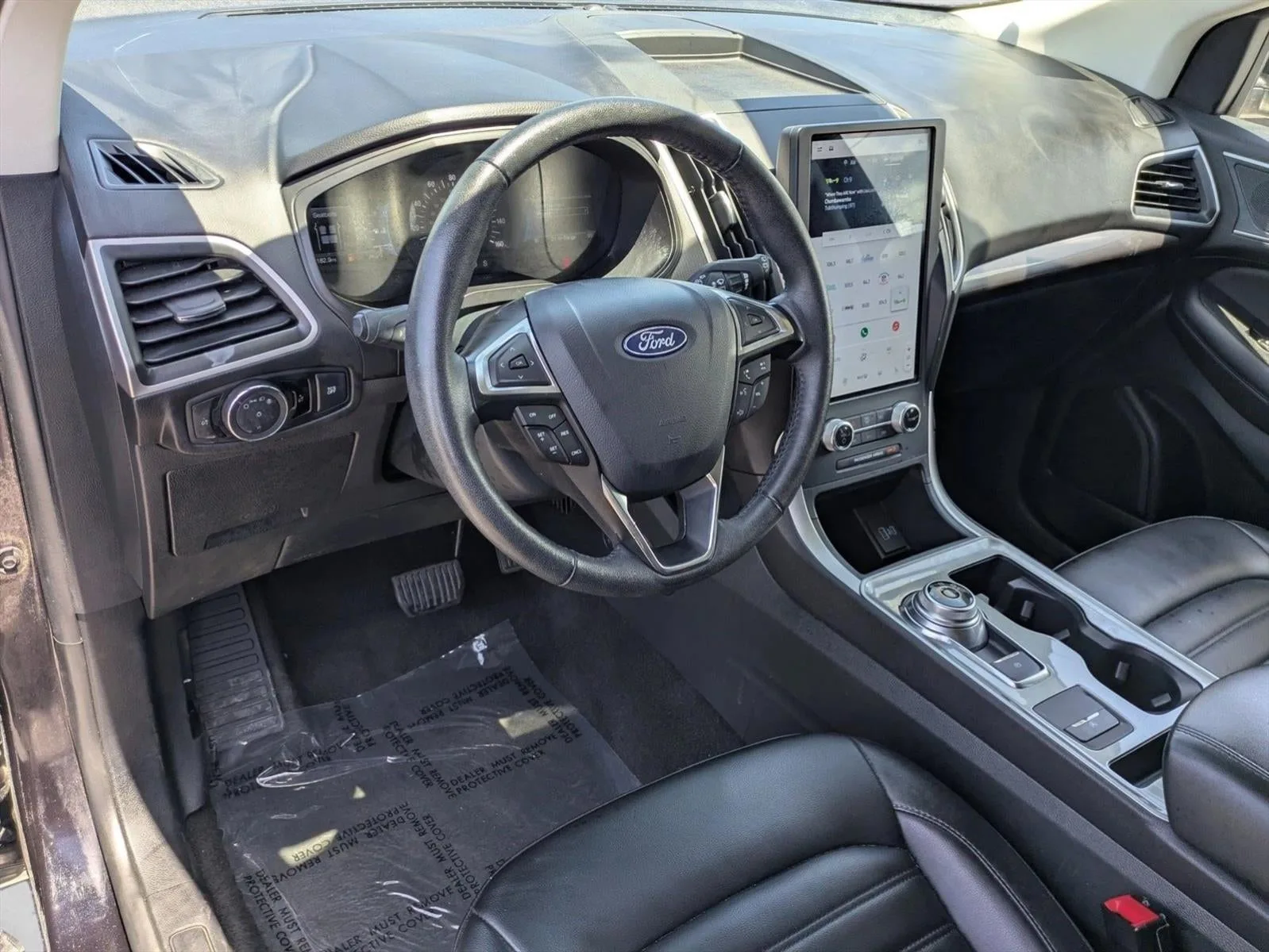2024 Ford Edge SEL AWD photo 10