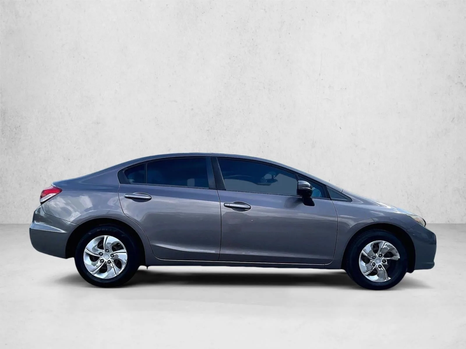 2014 Honda Civic Sedan LX photo 5