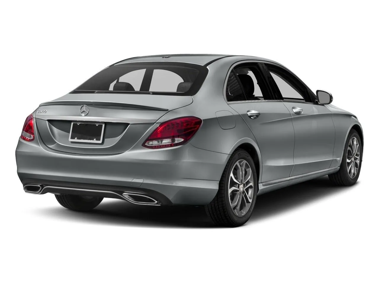 2018 Mercedes-Benz C-Class C 300 4MATIC® Sedan photo 7