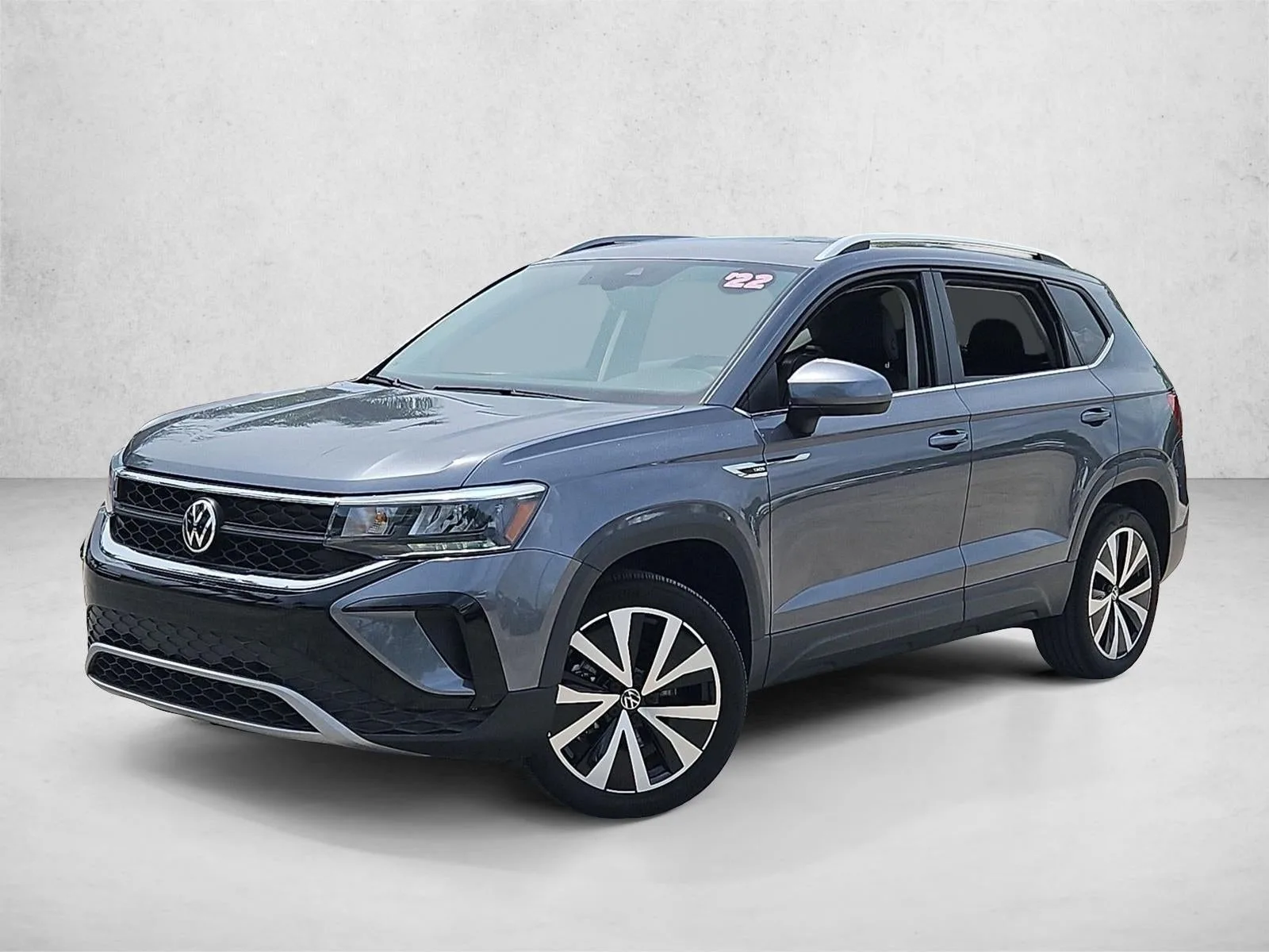 2022 Volkswagen Taos