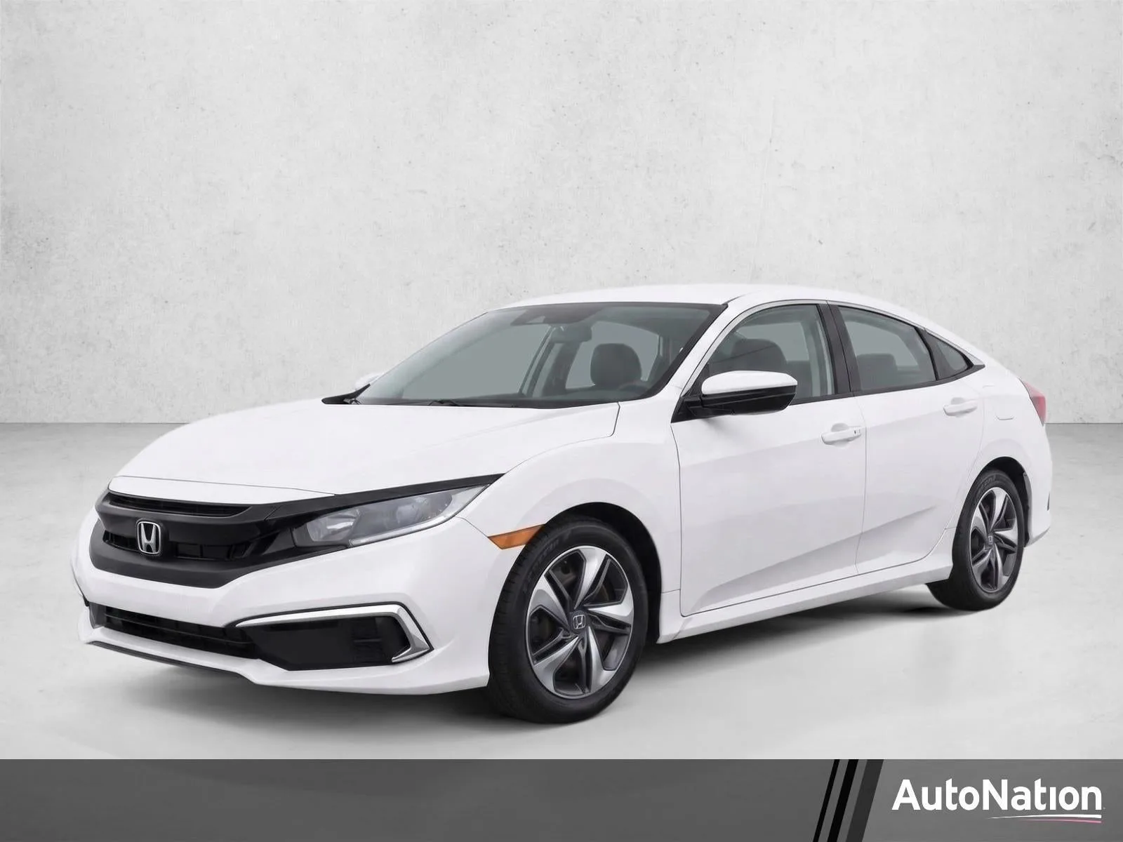2020 Honda Civic Sedan