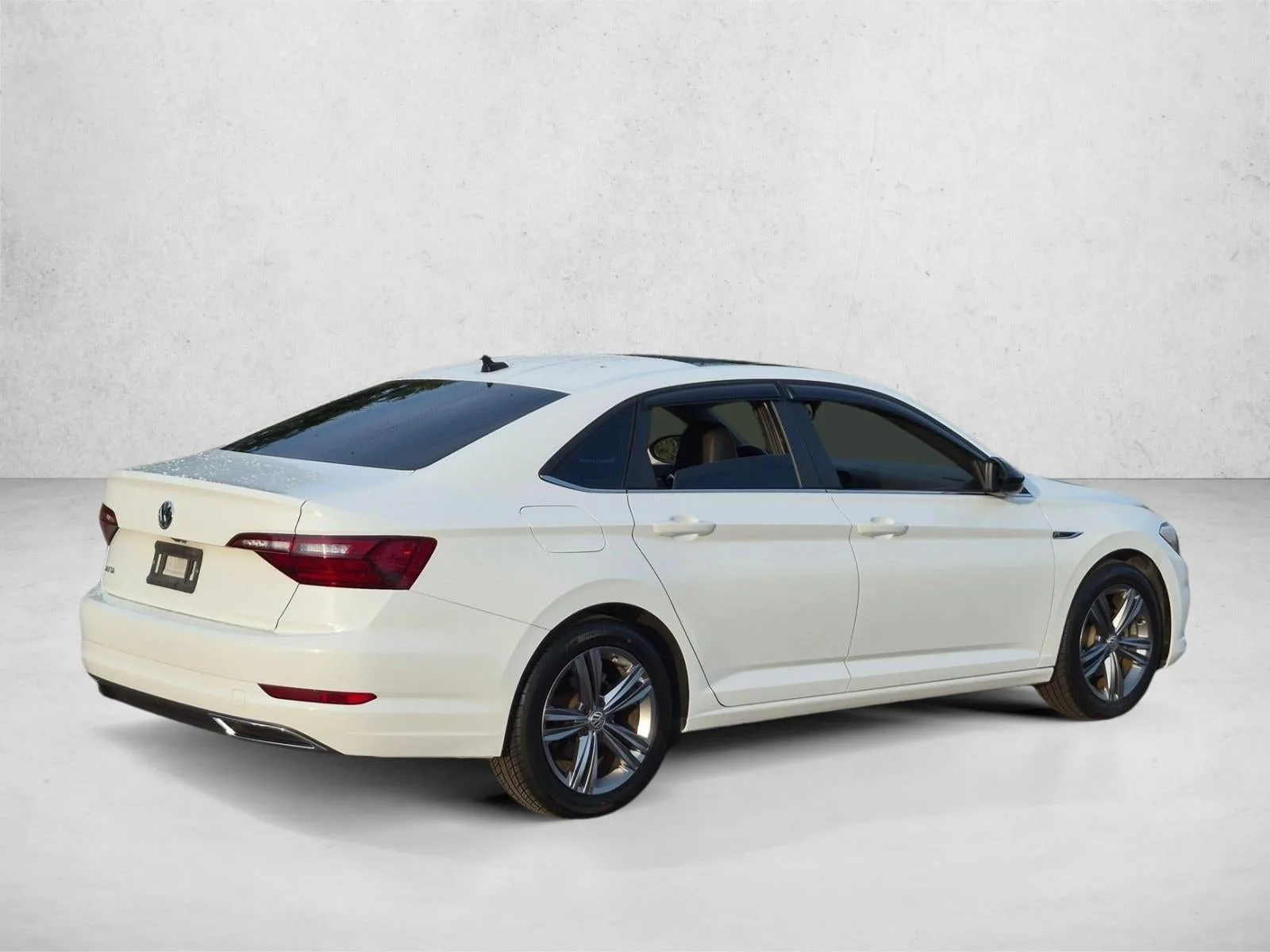 2021 Volkswagen Jetta R-Line Auto photo 5